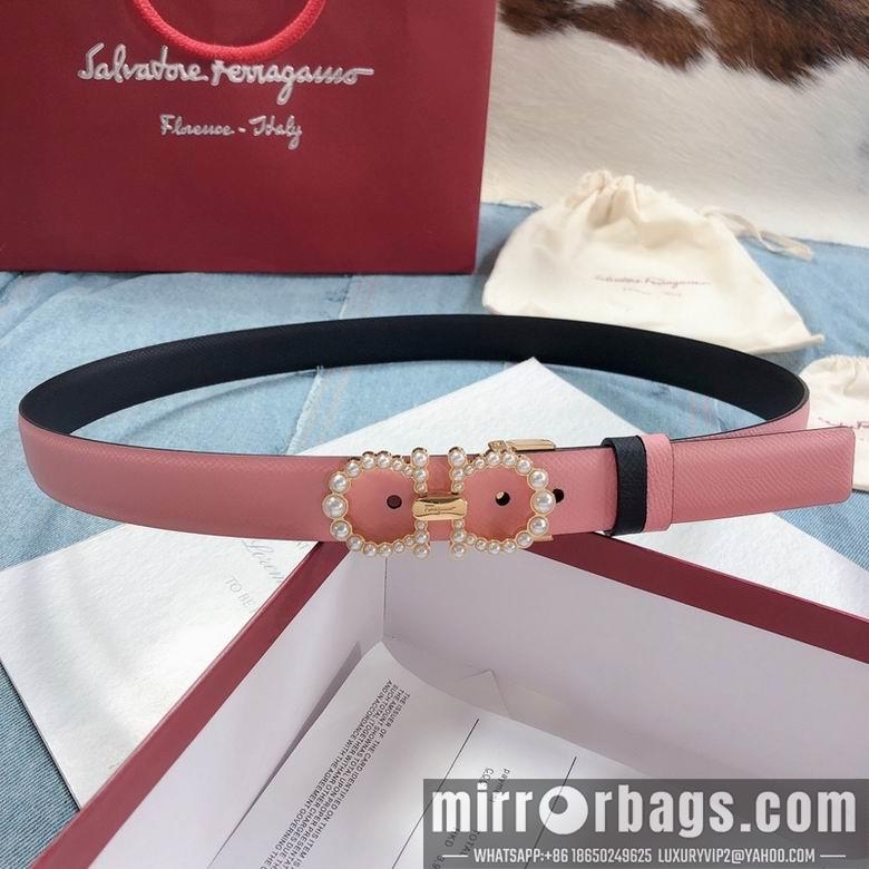 Replica Ferragamo Belt 25mmx95-110cm 7D05