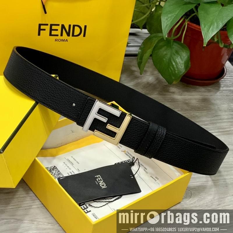 Replica Fendi belt 40mmX95-125cm 7D58
