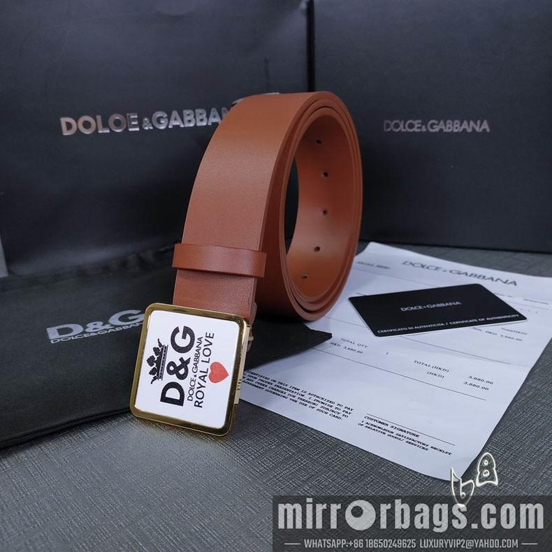 Replica DG belt 38mmX80-125cm lb19