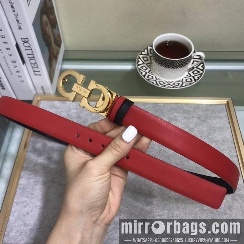 Replica Ferragamo Belt 25mmx95-110cm 7D08