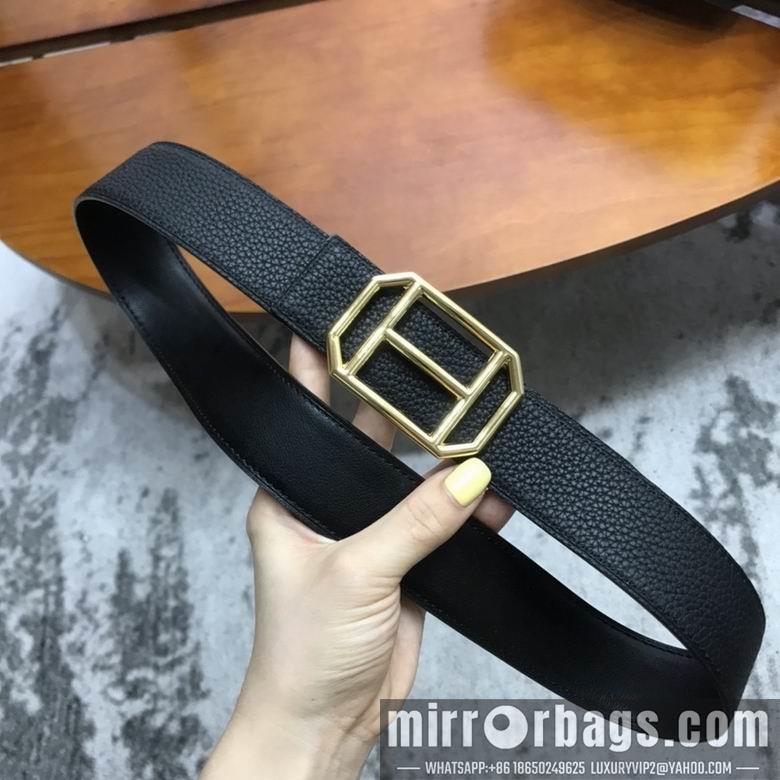 Replica Hermes Belt 38mmX95-125cm 7D19