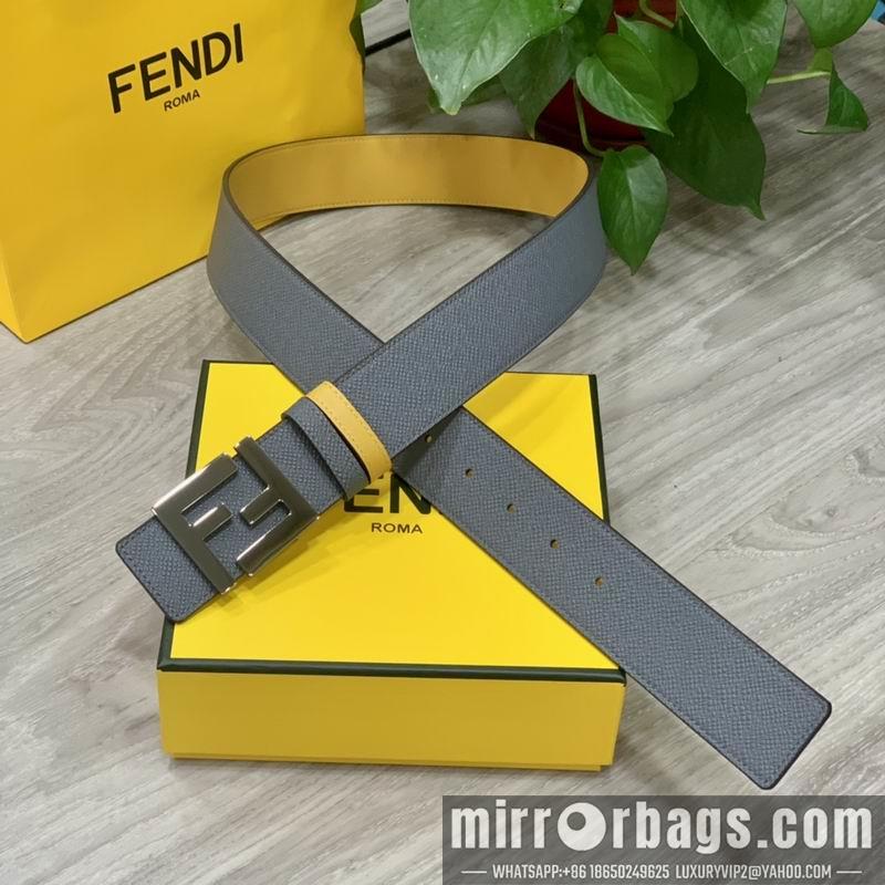 Replica Fendi belt 40mmX95-125cm 7D39