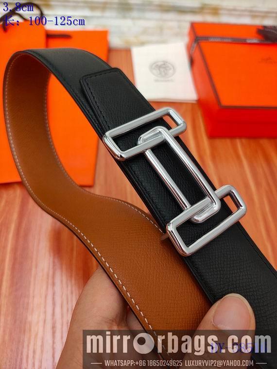 Replica Hermes Belt 38mm 100-125cm 8L45