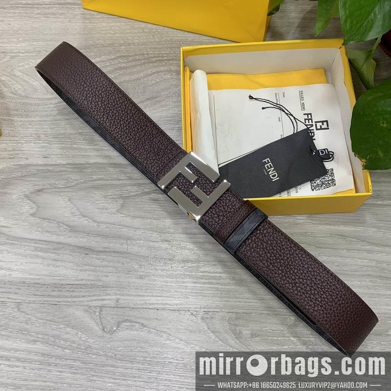 Replica Fendi belt 40mmX95-125cm 7D11