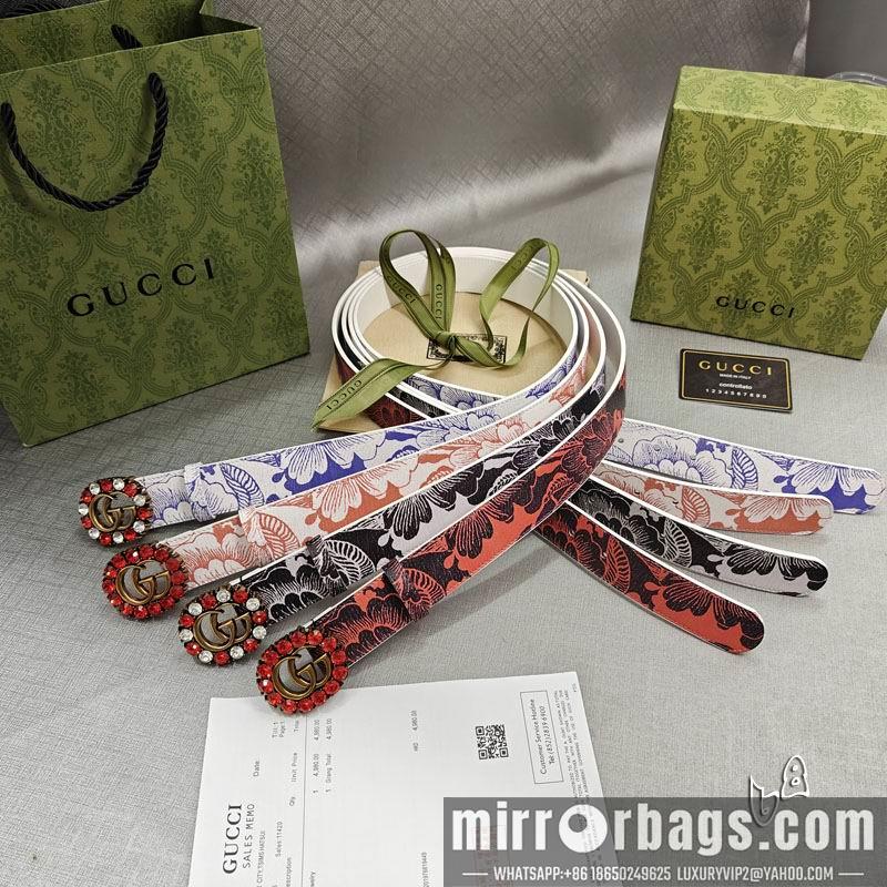 Replica Gucci belt 35mmX80-125cm lb04
