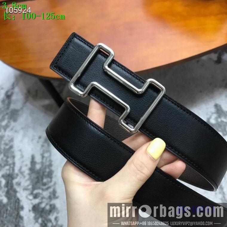 Replica Hermes Belt 38mm 100-125cm 8L77