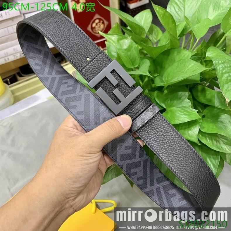 Replica Fendi Belt 40mmX95-125cm 7D52
