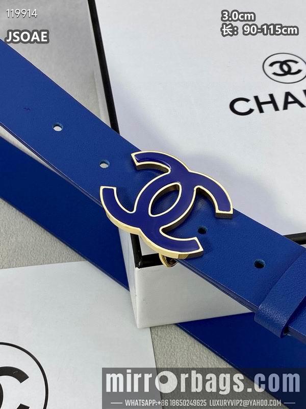 Replica Chanel belt 30mmX90-115cm 8L072005