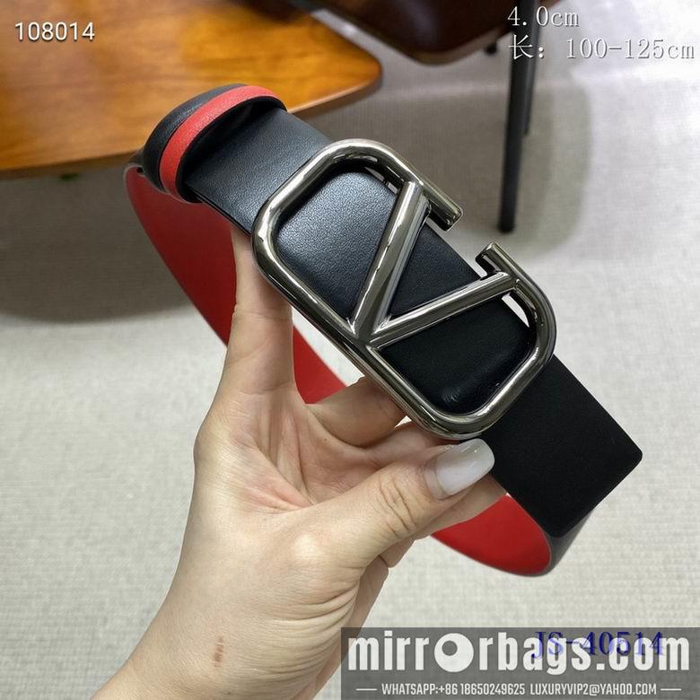 Replica Valentino Belt 40mm 100-125cm 8L04
