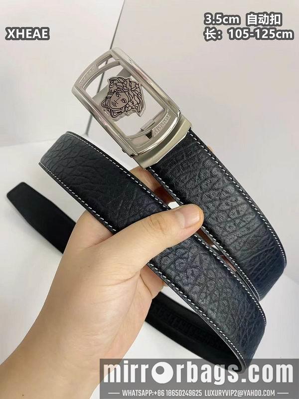 Replica Versace belt 35mmX105-125cm 8L38