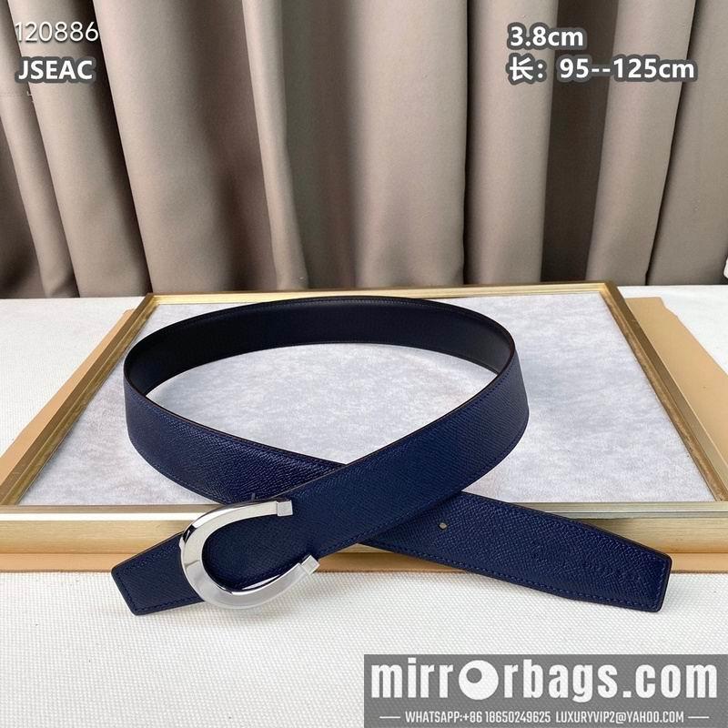 Replica Hermes belt 38mmX95-125cm 8L01