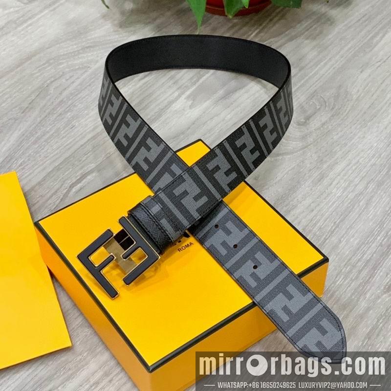 Replica Fendi belt 40mmX95-125cm 7D60