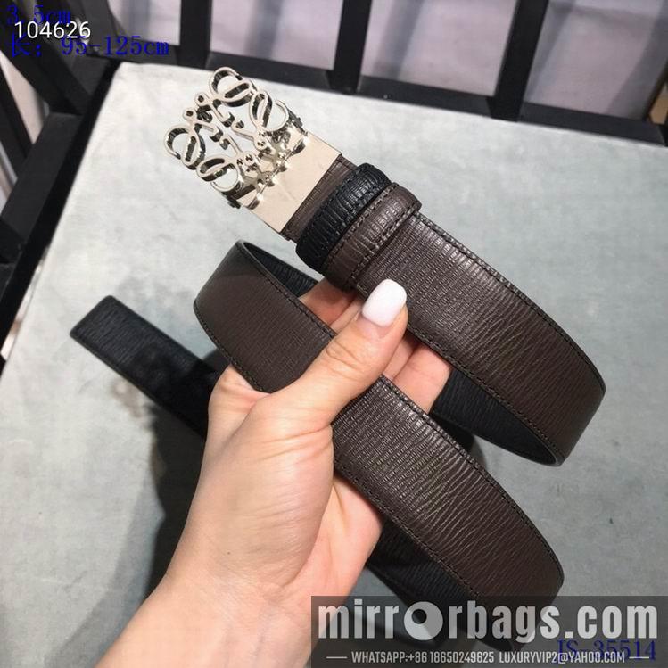 Replica Loewe Belt 30mm95-125CM 8L01