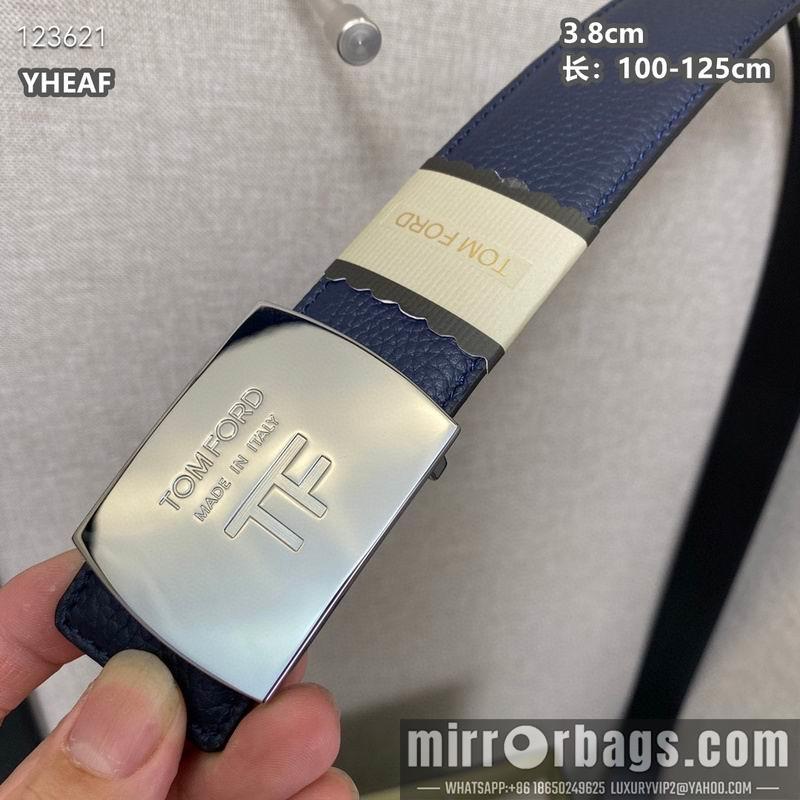 Replica TF belt 38mmX100-125cm 8L46