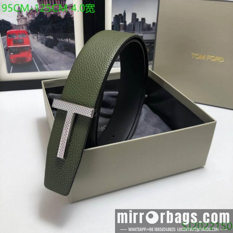 Replica Tom Ford Belt 40mmX95-125cm 7D08