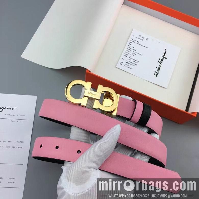 Replica Ferragamo Belt 25mmx95-110cm 7D29