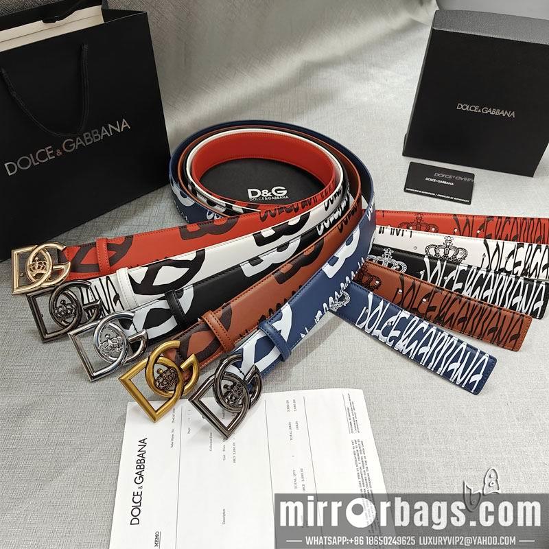 Replica DG belt 38mmX90-125cm lb09