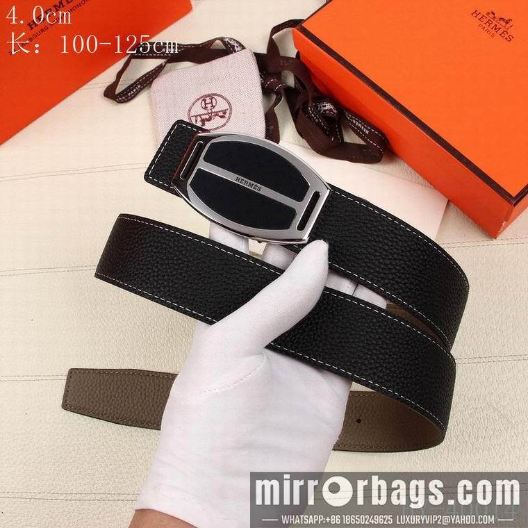 Replica Hermes Belt 40mm 100-125cm 8L03
