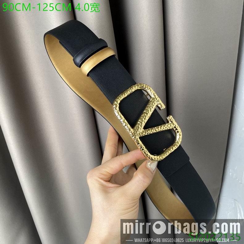 Replica Valentino Belt 40mmX90-125cm 7D02
