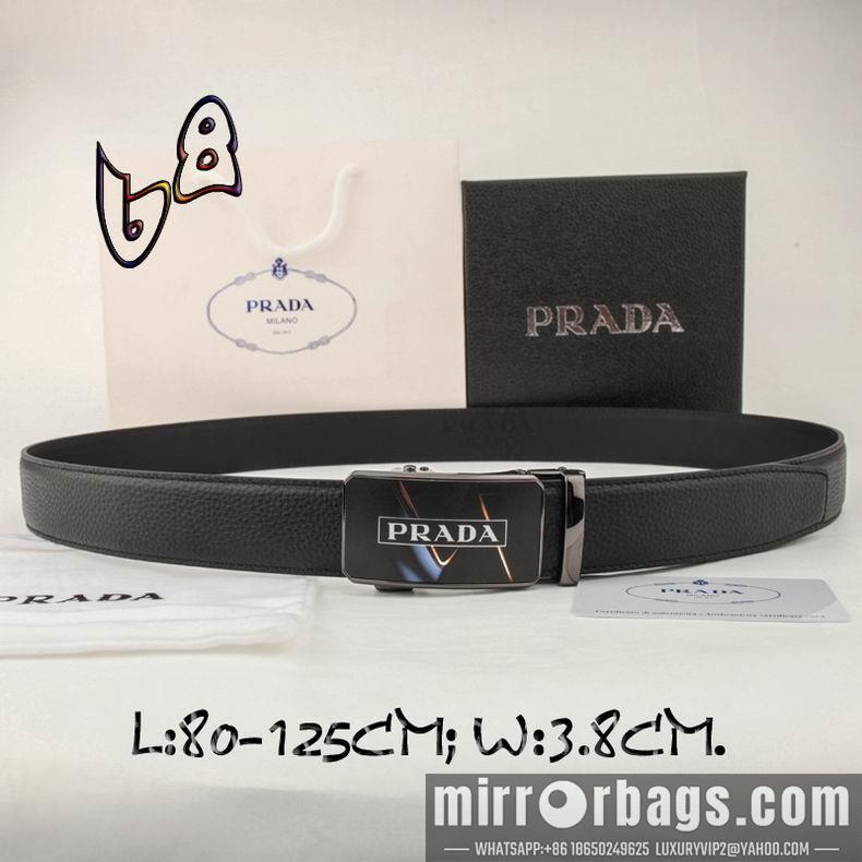 Replica Prada Belt 38mm lb0311