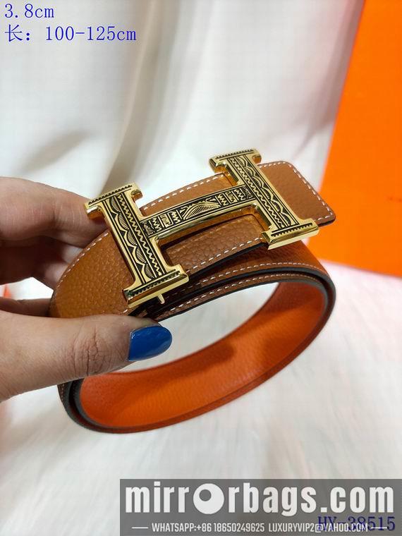 Replica Hermes Belt 38mm 100-125cm 8L35