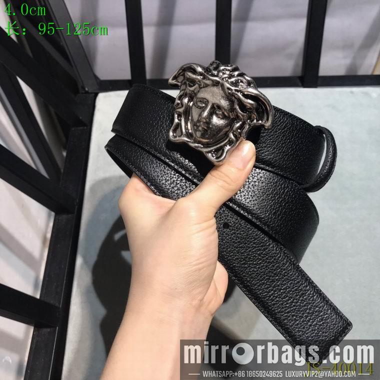 Replica Versace Belt 40mm 95-125cm 8L10