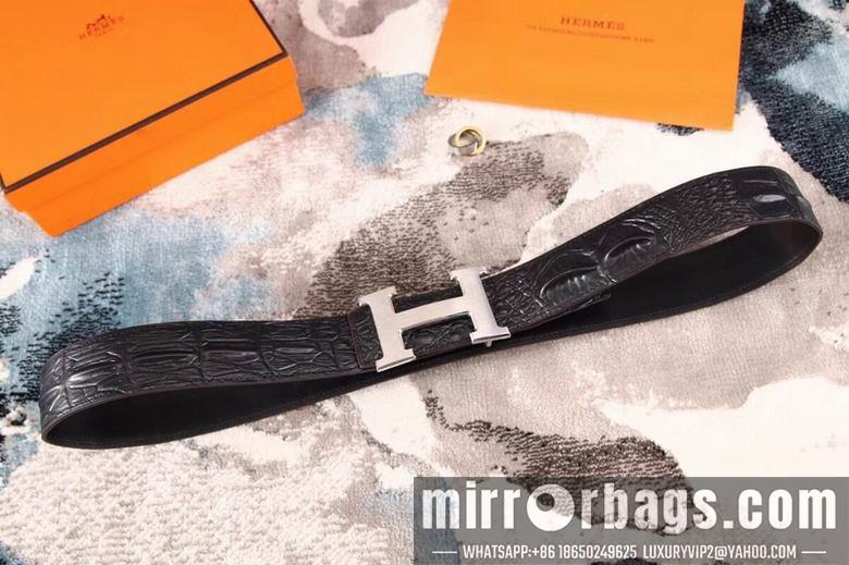 Replica Hermes Belt 38mmX95-125cm 7D70
