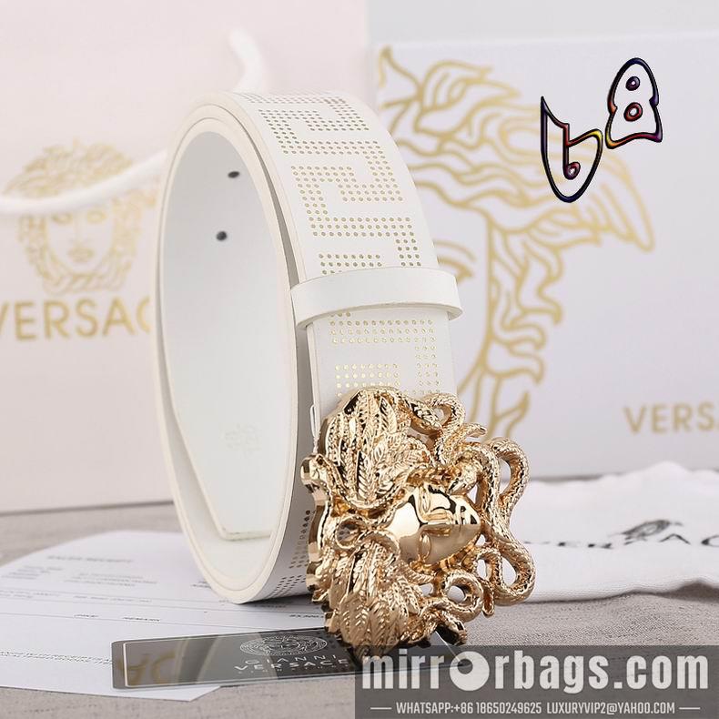 Replica Versace Belt 原版 38mm lb06