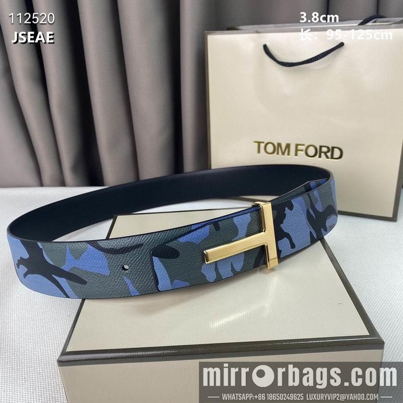 Replica Tom Ford belt 38mmX95-125cm 8L061601