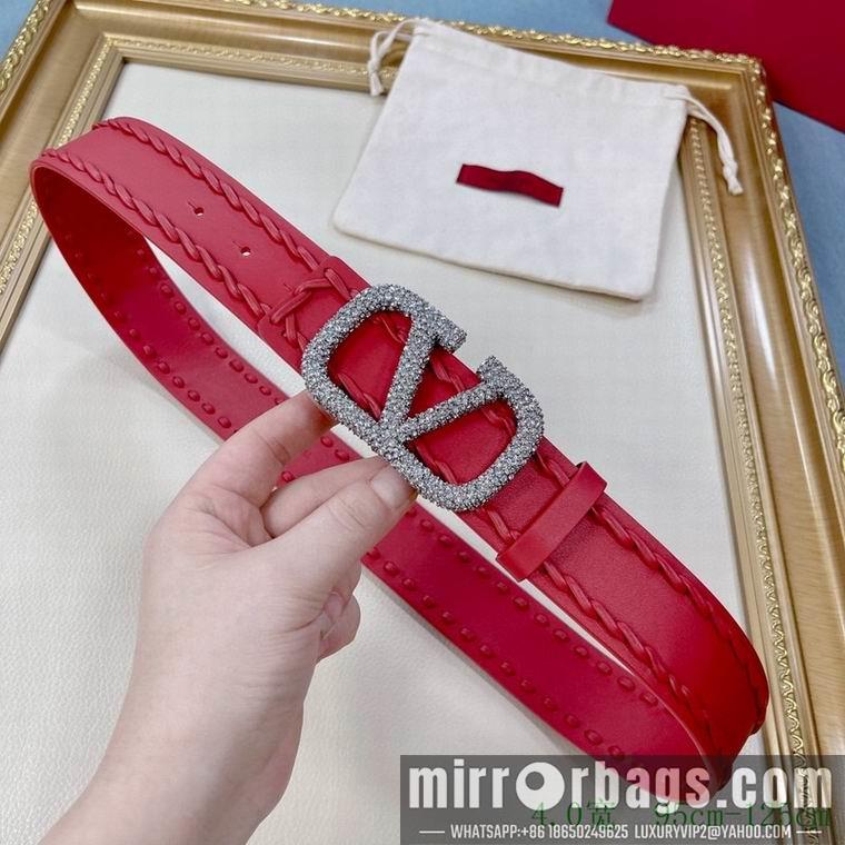 Replica Valentino Belt 40mmX95-125cm 7D03