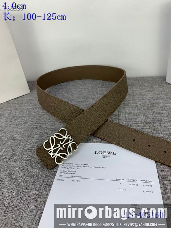 Replica Loewe 40mmX100-125CM 8L01
