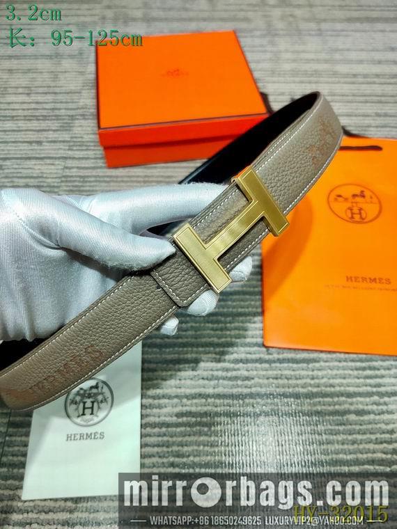Replica Hermes Belt 32mm 95-125cm 8L02