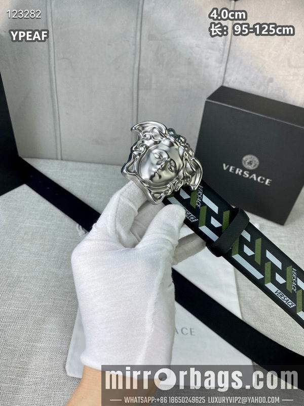 Replica Versace belt 40mmX95-125cm 8L27