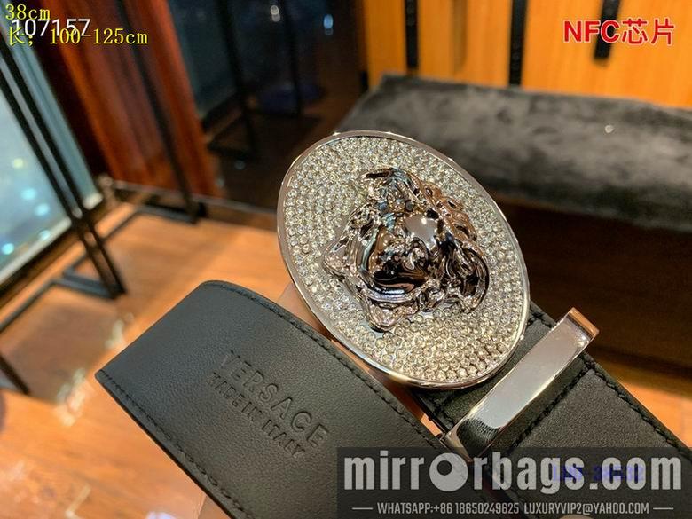 Replica Versace Belt 40mmX100-125cm 8L40