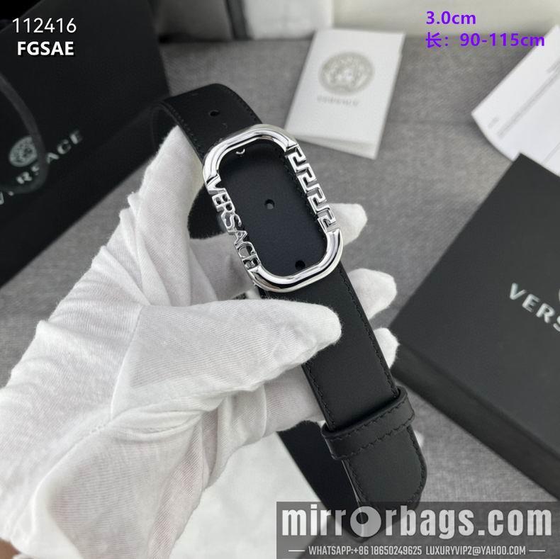 Replica Versace belt 30mmX90-115cm 8L061601