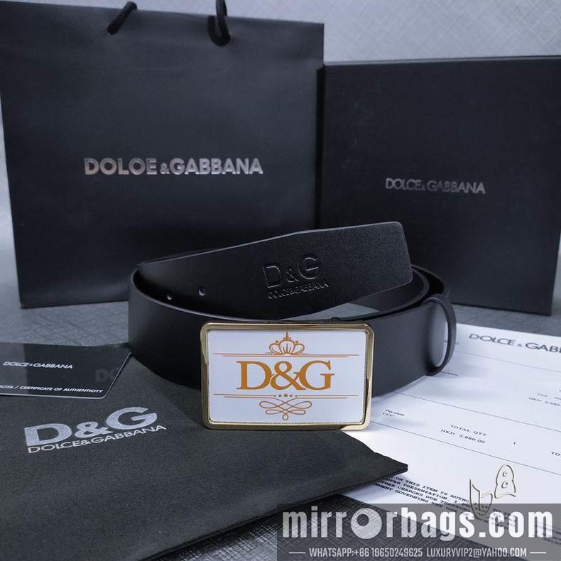 Replica DG belt 38mmX80-125cm lb18