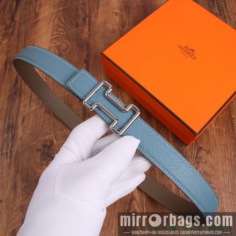 Replica Hermes Belt 24mmX95-110cm 7D02