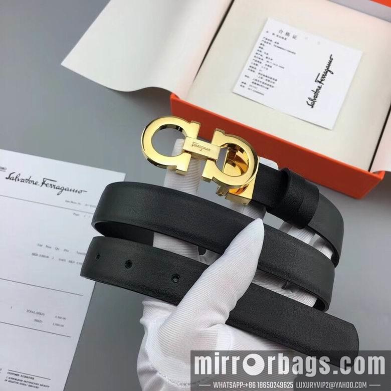 Replica Ferragamo Belt 25mmx95-110cm 7D29