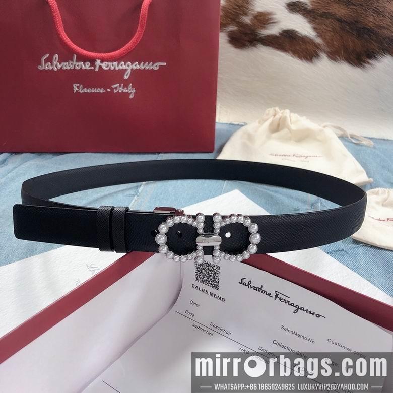 Replica Ferragamo Belt 25mmx95-110cm 7D05