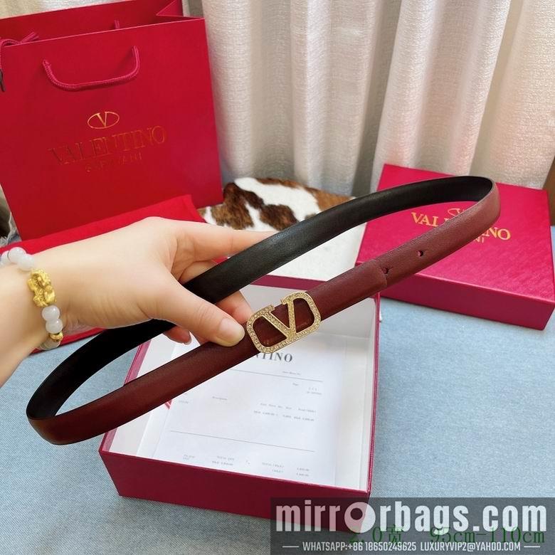 Replica Valentino Belt 20mmX95-110cm 7D05