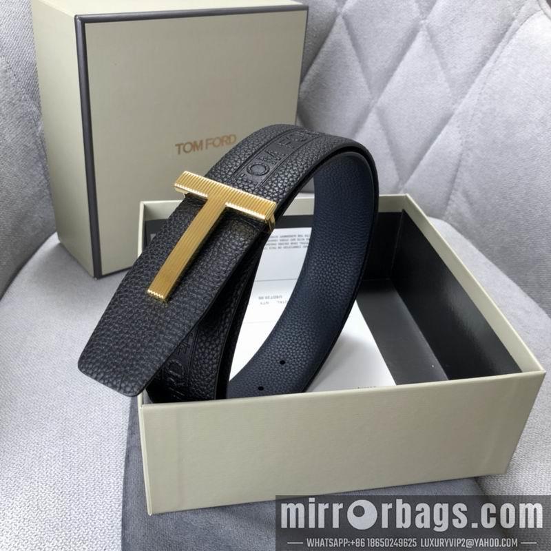 Replica Tom Ford belt 40mmX95-125cm 7D10