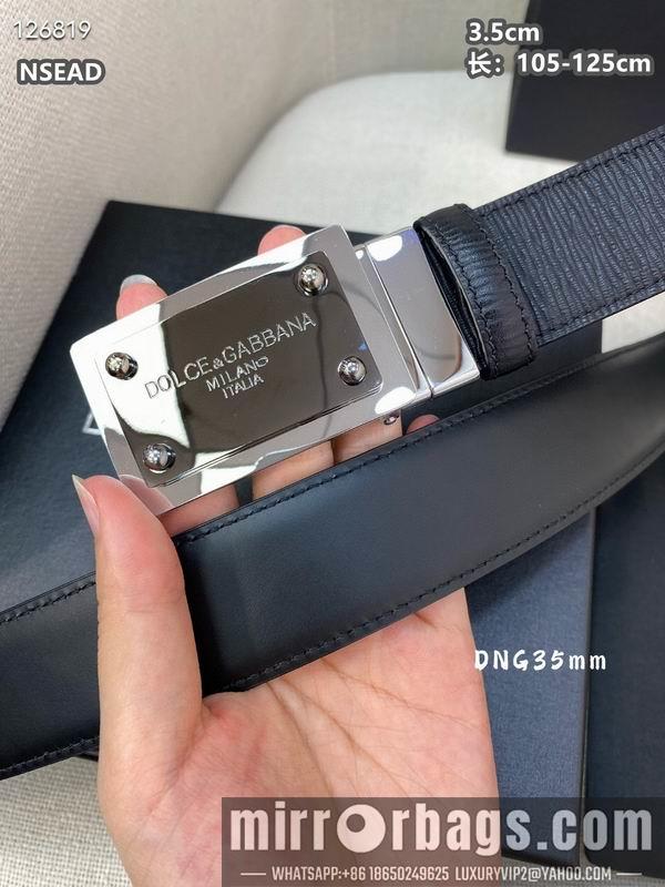 Replica DG belt 35mmX105-125cm 8L11