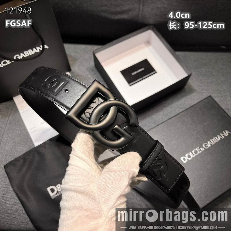 Replica DG belt 40mmX95-125cm 8L11