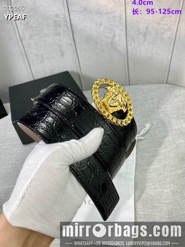 Replica Versace belt 40mmX95-125cm 8L605
