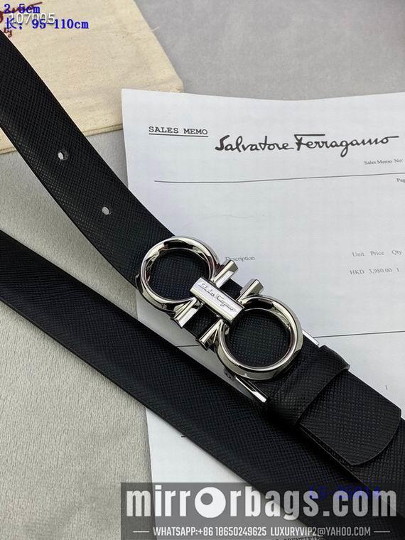 Replica Ferragamo Belt 25mm 95-110cm 8L11