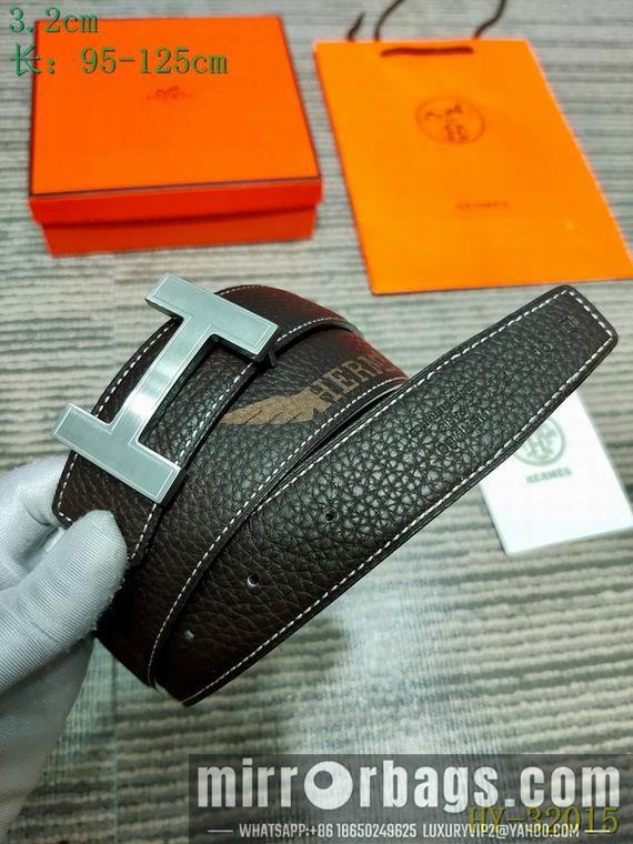 Replica Hermes Belt 32mm 95-125cm 8L02