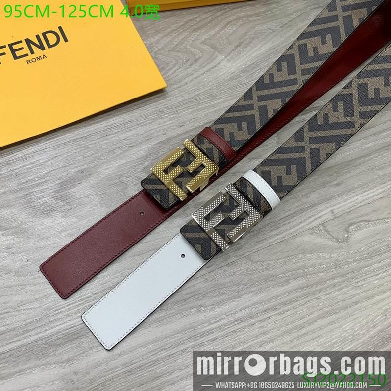Replica Fendi Belt 40mmX95-125cm 7D30