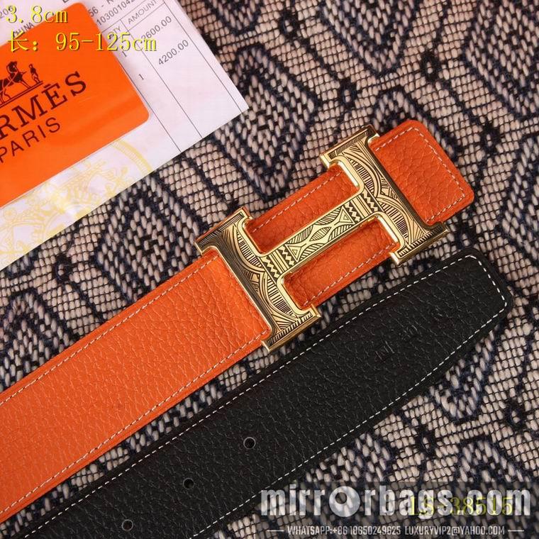 Replica Hermes Belt 38mm 95-125cm 8L07