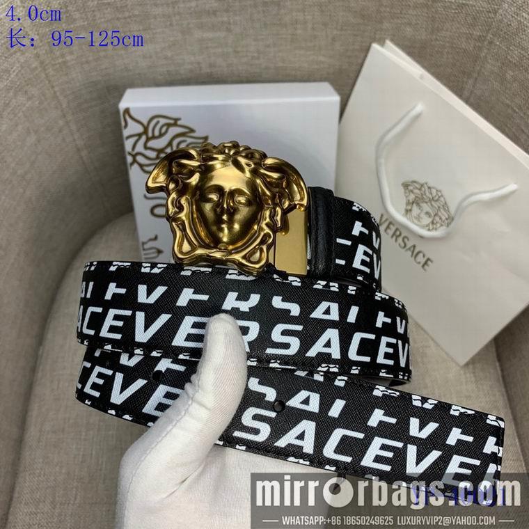 Replica Versace Belt 40mm 95-125cm 8L34