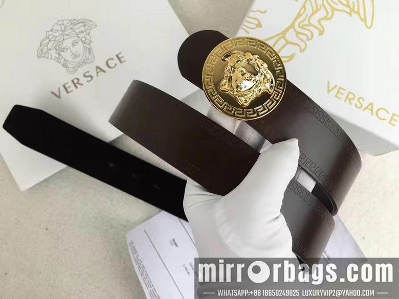 Replica Versace Belt 38mmX95-125cm sj46